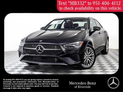 2026 Mercedes-Benz CLA 250 Base