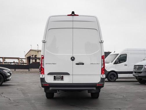 2025 Mercedes-Benz Sprinter 3500XD High Roof