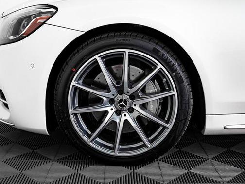 2019 Mercedes-Benz S-Class S 560