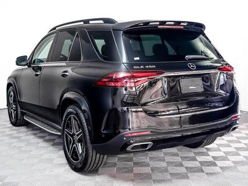 2026 Mercedes-Benz GLE 450 4MATIC
