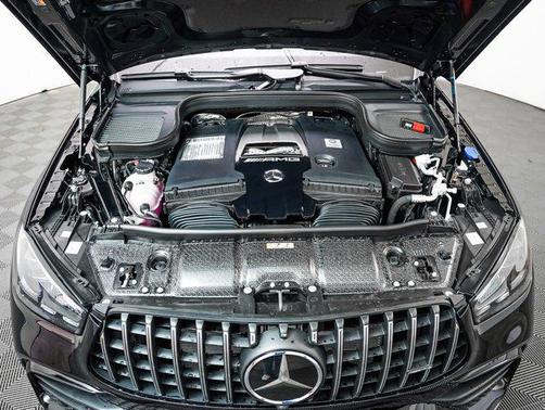 2026 Mercedes-Benz AMG GLE 63 S 4MATIC+