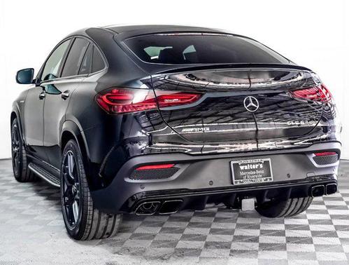 2026 Mercedes-Benz AMG GLE 63 S 4MATIC+