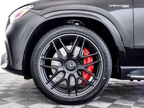 2026 Mercedes-Benz AMG GLE 63 S 4MATIC+