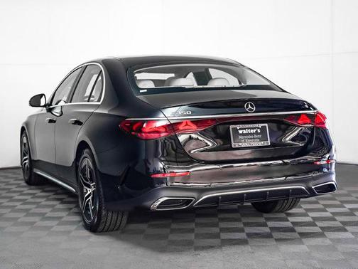 2026 Mercedes-Benz E-Class E 350