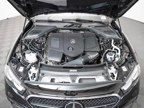 2026 Mercedes-Benz E-Class E 350