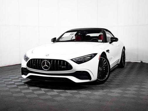 2025 Mercedes-Benz AMG SL 43 Base