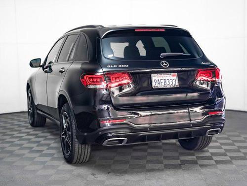2022 Mercedes-Benz GLC 300 4MATIC