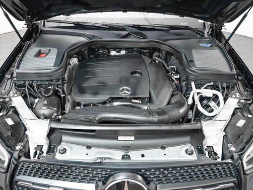 2022 Mercedes-Benz GLC 300 4MATIC