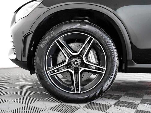 2022 Mercedes-Benz GLC 300 4MATIC