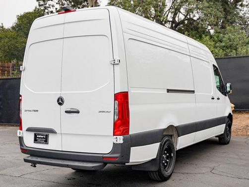 2025 Mercedes-Benz Sprinter 3500 High Roof