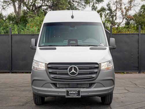 2025 Mercedes-Benz Sprinter 3500 High Roof