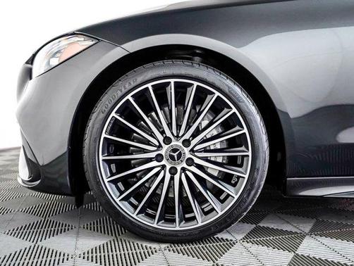 2023 Mercedes-Benz C-Class Sedan