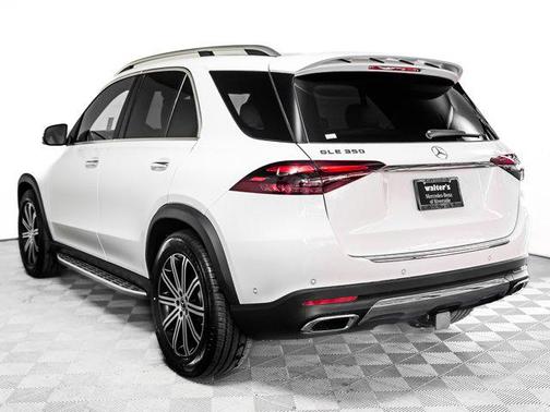 2025 Mercedes-Benz GLE 350 Base