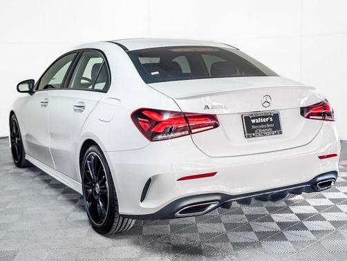2022 Mercedes-Benz A-Class A 220