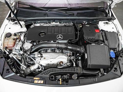 2022 Mercedes-Benz A-Class A 220