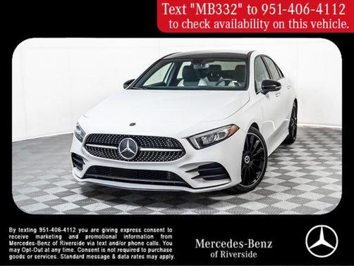 2022 Mercedes-Benz A-Class A 220