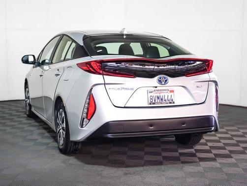 2021 Toyota Prius Prime XLE