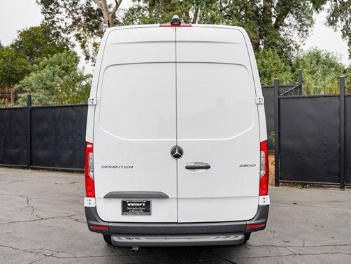 2025 Mercedes-Benz Sprinter 2500 High Roof