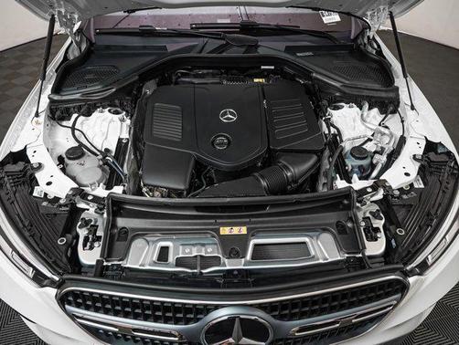 2025 Mercedes-Benz GLC 300 Base