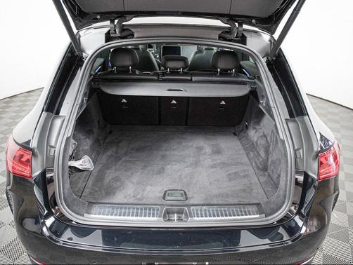 Black 2023 Mercedes-Benz EQE 350 4MATIC