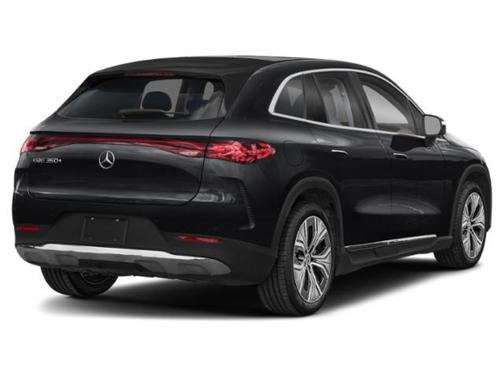 Black 2023 Mercedes-Benz EQE 350 4MATIC