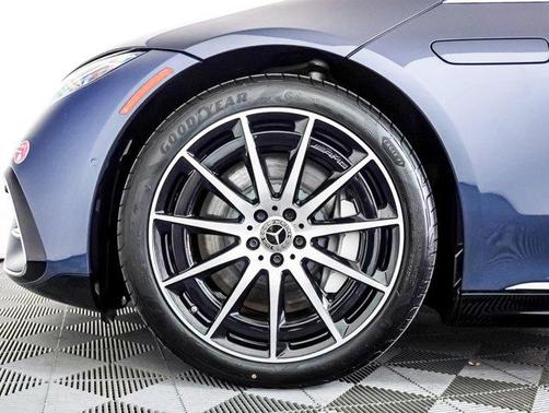 2023 Mercedes-Benz EQS 580 4MATIC