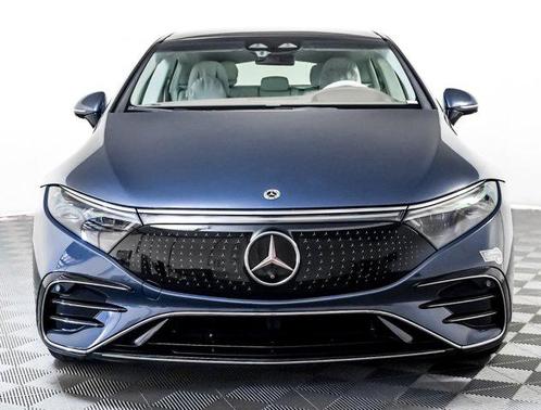2023 Mercedes-Benz EQS 580 4MATIC
