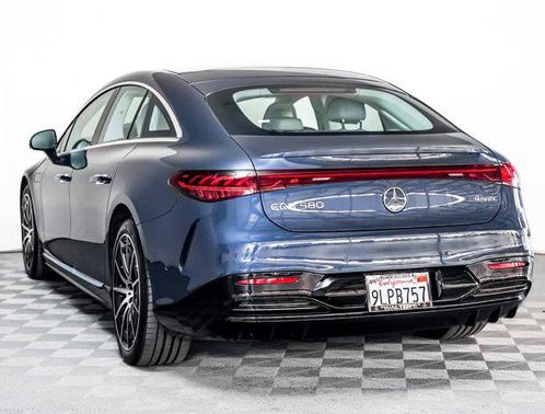 2023 Mercedes-Benz EQS 580 4MATIC
