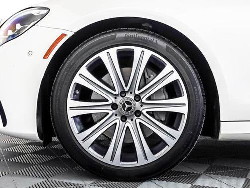 2021 Mercedes-Benz E-Class 4MATIC
