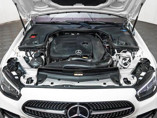 2021 Mercedes-Benz E-Class 4MATIC