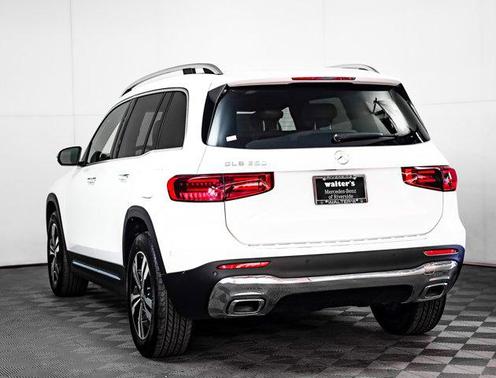 2026 Mercedes-Benz GLB 250 Base