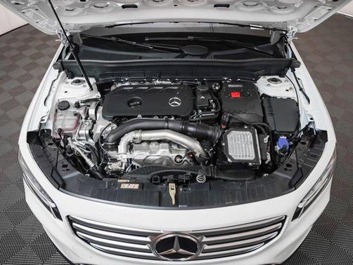 2026 Mercedes-Benz GLB 250 Base