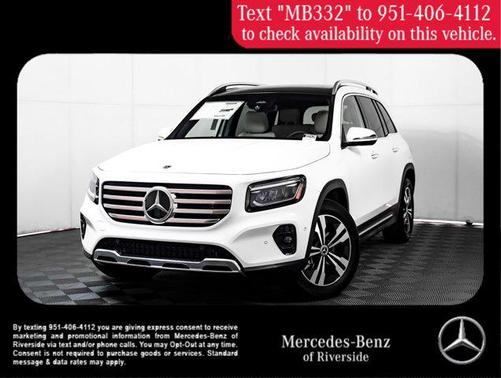 2026 Mercedes-Benz GLB 250 Base