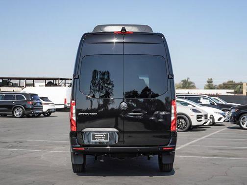 2025 Mercedes-Benz Sprinter 2500 Standard Roof