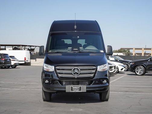 2025 Mercedes-Benz Sprinter 2500 Standard Roof