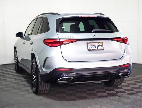 2025 Mercedes-Benz GLC 300 4MATIC