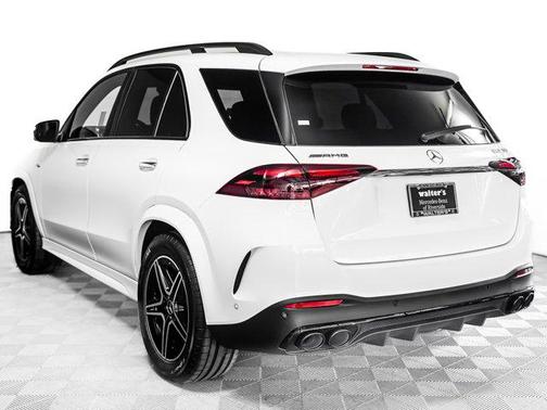 2025 Mercedes-Benz AMG GLE 53 4MATIC+