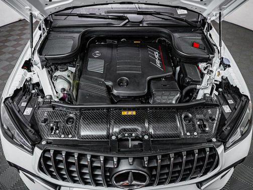2025 Mercedes-Benz AMG GLE 53 4MATIC+