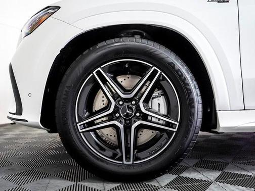 2025 Mercedes-Benz AMG GLE 53 4MATIC+