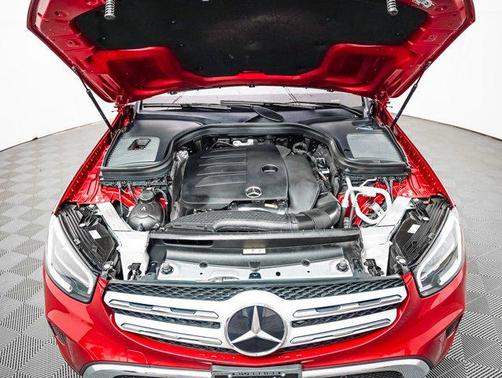 2021 Mercedes-Benz GLC 300 Base