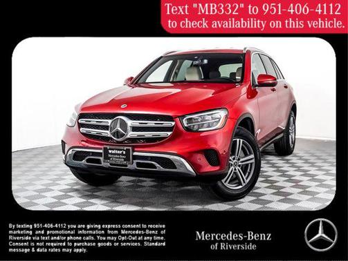 2021 Mercedes-Benz GLC 300 Base