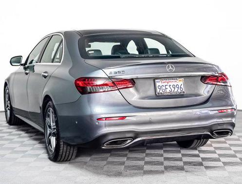 2022 Mercedes-Benz E-Class E 350