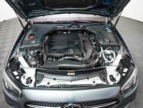2022 Mercedes-Benz E-Class E 350