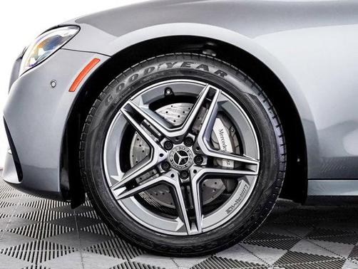 2022 Mercedes-Benz E-Class E 350