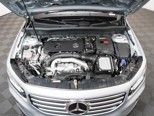 2026 Mercedes-Benz GLB 250 Base