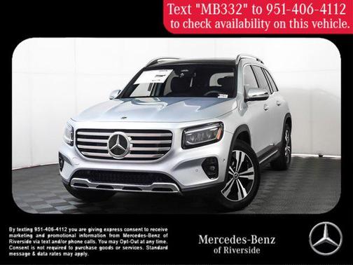 2026 Mercedes-Benz GLB 250 Base