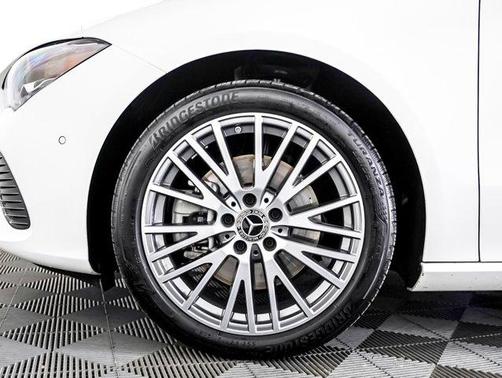 2025 Mercedes-Benz CLA 250 4MATIC