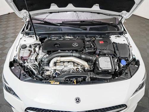 2025 Mercedes-Benz CLA 250 4MATIC