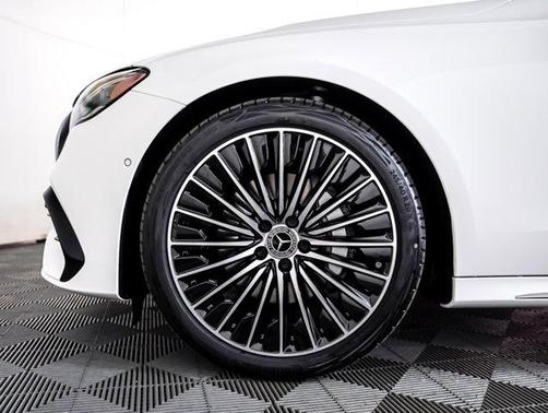 2026 Mercedes-Benz E-Class E 350