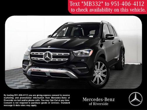 2026 Mercedes-Benz GLE 350 4MATIC